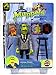 Produktbild The Muppets Muppets Tonight Series 7 Johnny Fiama Action Figure [Steppin' Out] by Muppets
