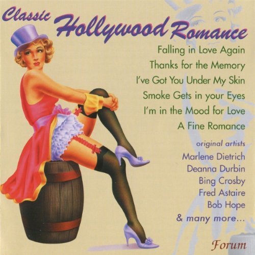 Preisvergleich Produktbild Classics of Hollywood Romance by Various Artists