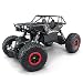 Produktbild RC Auto, Rabing Ferngesteuertes Auto Off-Road-Rock-Fahrzeug-Raupen-LKW 2,4 GHz 4WD High Speed 1:14 Funkfernsteuerung Rennwagen Elektro Fast Race Buggy Hobby Auto