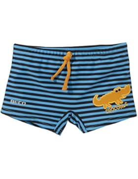 Beco Jungen Badehose Krokodil-Aqua