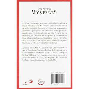 Vida de san Pablo (Vidas breves)