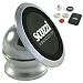 Produktbild scozzi KFZ Armaturenbrett-Magnet-Halterung für [Samsung Galaxy S9 S8 S7 S6 S5 S4 S3 S2 S A9 A8 A7 A6 A5 A3 J8 J7 J6 J5 J4 J3 J2 J1 Note 9 8 7 6 5 4 3 2 | Plus Edge Mini Prime Pro + mehr] Auto Halter