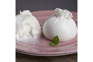 CASEIFICIO SANTA RITA Burrata Pugliese Kg. 1