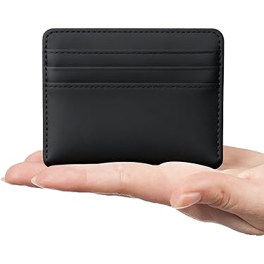 Porta Carte & Portafoglio C-Secure RFID | Personalizzabile On-line - Concetto è - Foto 10