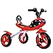 Produktbild Kinder Dreirad Mini Bike einfach Indoor Outdoor 2-6 Jahre alt rot Metall Fahrrad