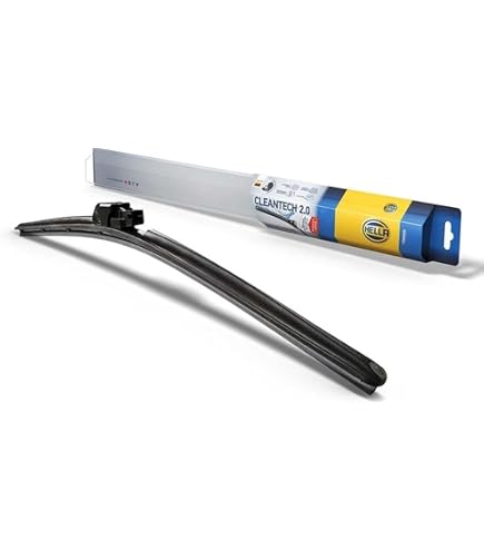 Spazzola tergicristallo VALEO First Flat Blade FM65, 650mm, Anteriore, 1 Pezzo per Audi, BMW, Cadillac