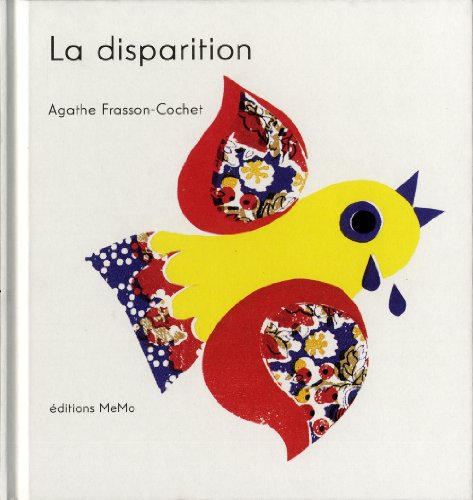 couverture de : La disparition