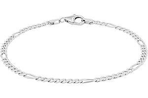 Amor Bransoletka 925 Sterling Silver Unisex Ladies Gents Biżuteria Na Rękę