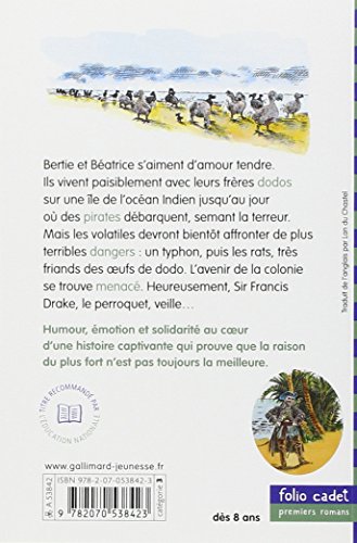 Livres Couvertures de Longue vie aux dodos