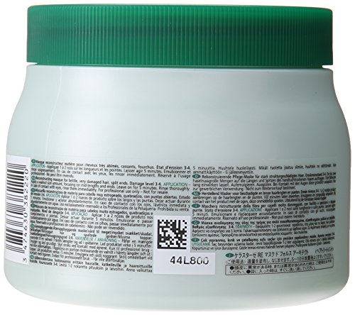 KERASTASE RESISTANCE RECONSTRUCTION Maske stärkender 500 ml - 2
