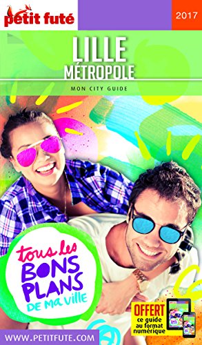 Petit Futé Lille Métropole gratuit