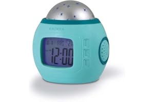 Metronic 474010 Kaorka - Despertador Azul