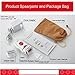 XINCARE 2 in 1 Rechargeable Women Epilator Electric Depilation Remover Hair Removal Lady Shaving For Bikini Line Face Leg Body Trimmer Shaver - Red