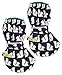 loud + proud Unisex Baby 746 Full Leg Warmers, Blue (midnight Mi), 0-3 Months (Manufacturer size: 50/56)