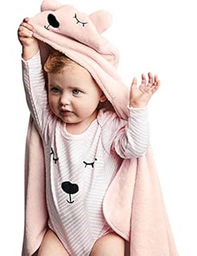 Baby-Kleidung Lässige Kleidung für Baby JYJM Baby Jungen Mädchen Cartoon Bär Print Strampler Overall Outfits KleidungLangärmliges...