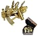 Produktbild The New Antique Store Marine Casanova nauticals Sextant Hartholz in Box – Schiff Casanova nauticals Sextant Nautisches Casanova nauticals Sextant Sea Navigation Nautical Navigation Instrument