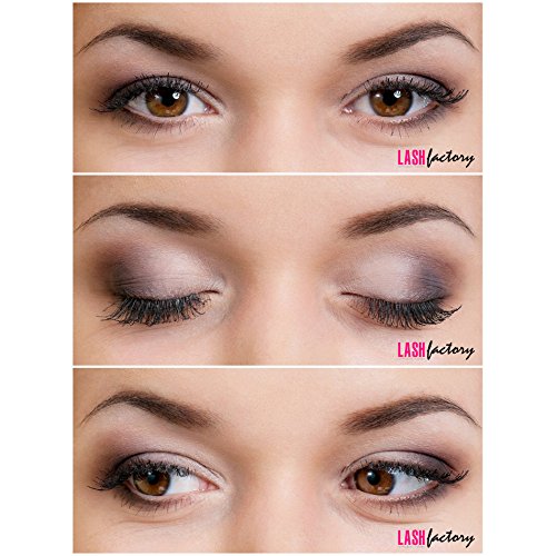 3D Fiber Lashes, 300X Fiber Mascara von Lash Factory – Unsere beste 3D Fiber Wimperntusche - 7