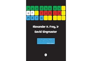 Handbook of Cubik Math