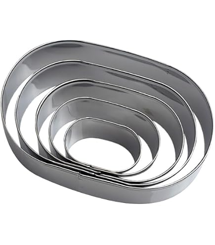 Mais-Ausstechformen Set – 4 Größen Aus Edelstahl Für Kekse & Deko