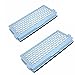 Produktbild Smartide Aktive Filter HEPA SF-HA 50 AirClean Staubsauger Filter für Miele S4 S5 S6 und S4000 S5000 S6000 S8000 (2 Stück)
