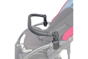 Brogtorl Kinderwagenzubehör Stoßstangen, Armlehne, Griff, Querstange kompatibel mit Bugaboo Bee