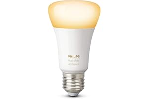 Philips Lighting Hue White Ambiance Ampoule E27 9.5W 929001200103