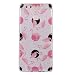 Produktbild Huawei P9 Hülle, Chreey Glitzer Handyhülle Niedlich Mode Süß Temperament Muster Weiche TPU Silikonhülle Skin Case Ultra Dünn Kratzfest Hülle Backcover [Flamingo]
