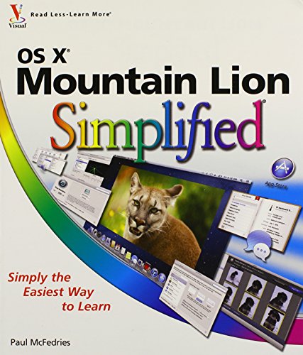 Download OS X Mountain Lion Simplified