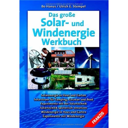 [PDF] Download Das grosse Solar- und Windenergie-Werkbuch Kostenlos