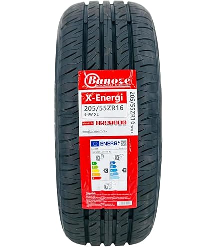 215／60r17 BANOZE X-Sporti 215/60R17 96 H Radial Tyre – High-Performance Car