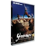 Yamakasi, les samouraïs des temps modernes