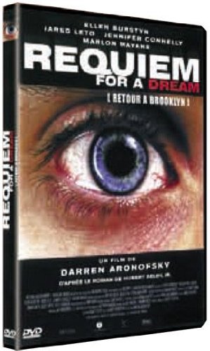 couverture de : Requiem for a dream