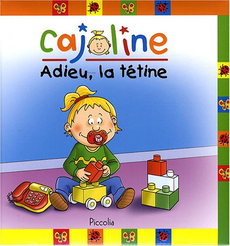 couverture de : Adieu,la t&eacute;tine