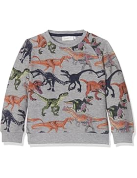 NAME IT Jungen Sweatshirt Nitetrex Sweat M Mini