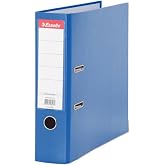 Esselte 994035 Klas&ouml;r Ekonomi Geniş Mavi