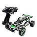 Price comparison product image SZJJX RC Cars Rock Off-Road Vehicle Climber Truck 2.4Ghz 2WD High Speed 1:20 Radio Remote Control Racing Cars Electric Fast Race Buggy Hobby Car (Green)