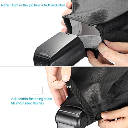 Neewer Pro Pro Version de Neewer Produit 8 12 20cmX30cm softbox Diffuseur Universel Pliable Carr pour Flash Sur-cam ra et Hors-cam ra pour Canon 430EX II 580EX II 600EX-RT Nikon SB600 SB800 SB900 SB910 Neewer TT520 TT560 TT680 TT850 TT860 Youngnuo YN560 YN565 YN568 Vivita Flash Sunpack Sunpak Nissin Sigma Sony Pentax Olympus Panasonic Lumix Flashs avec Sac de Transport Diffuseur de Flash Universel reviews Neewer Pro Pro Version de Neewer Produit 8 12 20cmX30cm softbox Diffuseur Universel Pliable Carr pour Flash Sur-cam ra et Hors-cam ra pour Canon 430EX II 580EX II 600EX-RT Nikon SB600 SB800 SB900 SB910 Neewer TT520 TT560 TT680 TT850 TT860 Youngnuo YN560 YN565 YN568 Vivita Flash Sunpack Sunpak Nissin Sigma Sony Pentax Olympus Panasonic Lumix Flashs avec Sac de Transport Diffuseur de Flash Universel