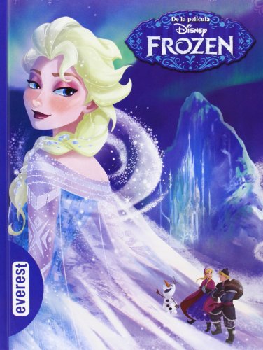 Princesas Disney - Libro Frozen Clásicos Disney