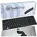 Produktbild Trade-Shop Laptop-Tastatur / Notebook Keyboard Ersatz Austausch Deutsch QWERTZ für Medion Akoya MD97888 MD98740 MD98780 MD98980 MD99030 MD99050 MD99060 MD99090 MD99160 MD99230 MD99095 (Deutsches Tastaturlayout)