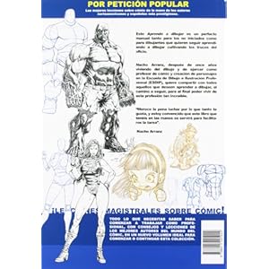 Aprende a dibujar cómic: Diseño de personajes