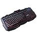 Produktbild Marvo K400 Gaming Tastatur mit LED Backlight QWERTY schwarz