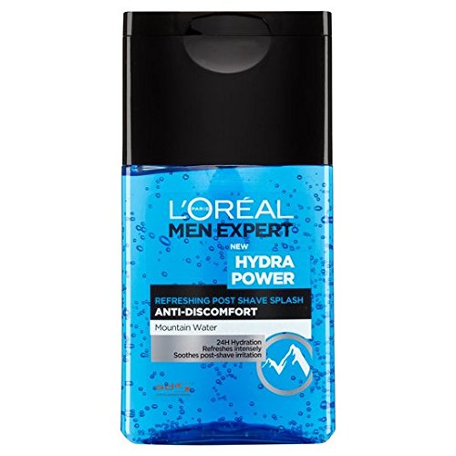 L'Oreal Paris Men Expert Hydra Power Refreshing Post Shave Splash 125ml