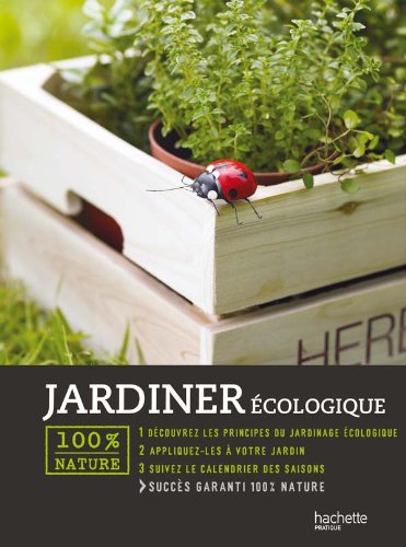couverture de : Jardiner &eacute;cologique