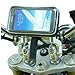 Produktbild wetterbeständig Sicherungsgurt Motorrad Halterung für Galaxy Note 3 (SKU 18109)