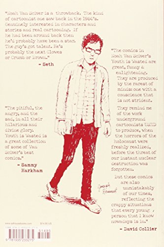 Livres Couvertures de Youth Is Wasted