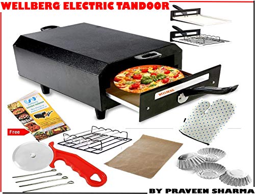 Wellberg Electric Tandoor Big