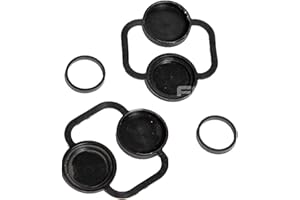 FMA PVS31 copertura per obiettivo di visione notturna in gomma grembiule protettivo TB1402