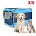 Produktbild Arvin87Lyly Faltbarer Oxford Haustierzeltkatzen Hundenzelt tragbarer Katzenkäfig Hundekäfig breathable warm