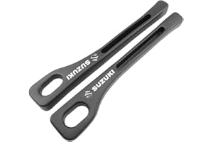 JTMLGDPA Riempitivo Sedili Auto per Suzuki S-Cross 2017-2023,Tappo Fessure Striscia a Prova di Perdite sul Lato Stagna Filler Organizer Spina del Gap Interno Accessori