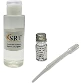 SRTFOOTCARE TP3100 PVC Yapıştırıcı ve DESMODUR ULTRA RN Sertleştirici (Şişme Bot Yapıştırıcısı) (100+5 ml)